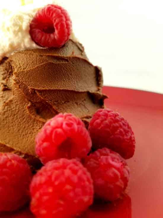 Avocado Mousse Recipe