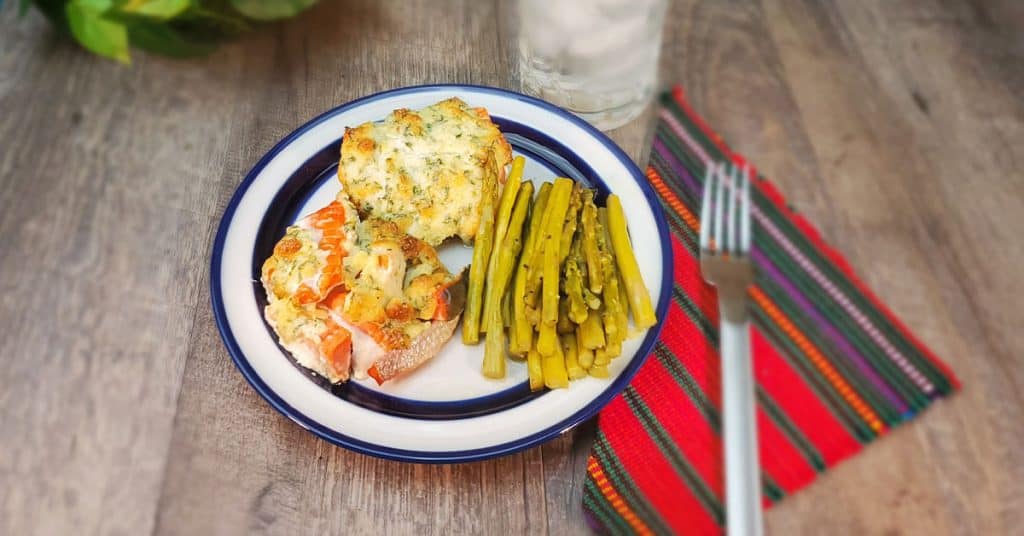Easy Keto diet Salmon Filet Recipe