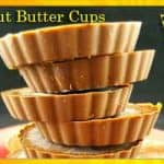 Keto Fat Bomb Peanut Butter Cup Recipe
