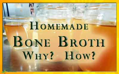 DIY Bone Broth