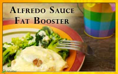 Keto Alfredo Sauce Recipe