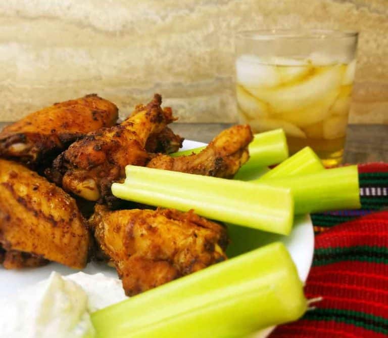 Keto CChicken Wings