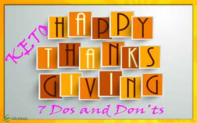 Keto Thanksgiving Tips