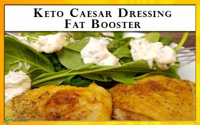 Fast and Easy Keto Fat Booster Recipe