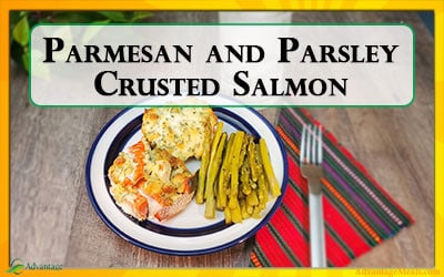 Keto Salmon Filet Recipe