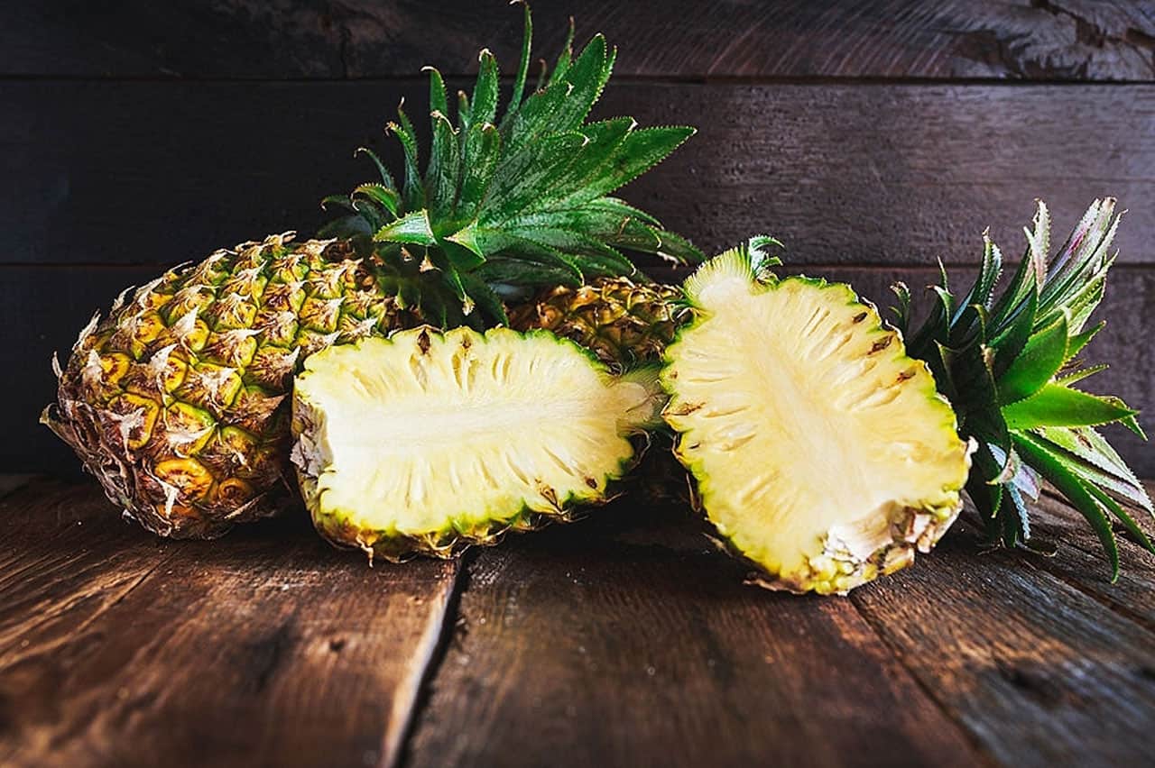 Picture of Pineapples