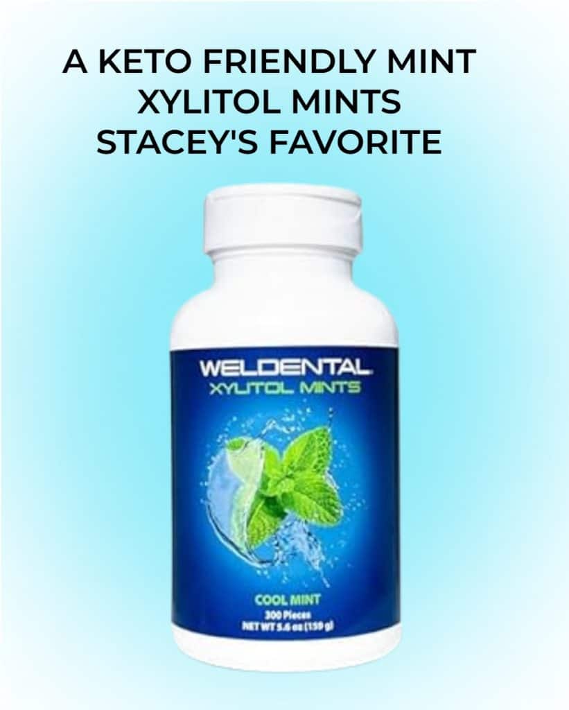 Keto Friendly TicTak